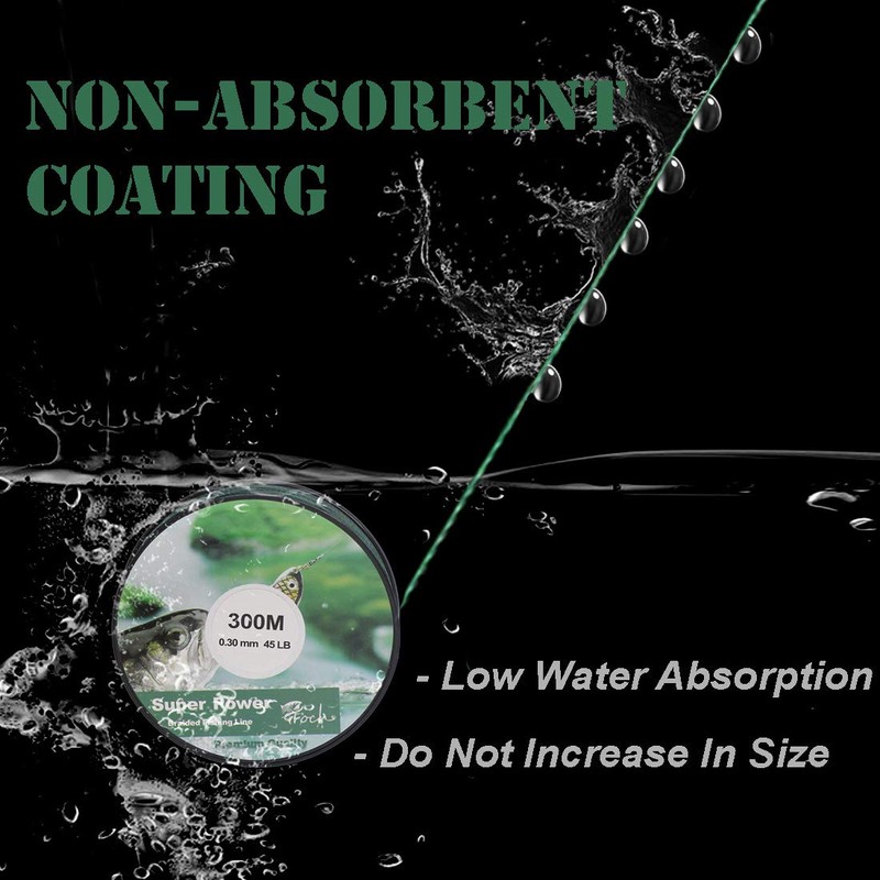 Fishing Line 8 Strands Braided Lines 1000M Strong PE Superbraid