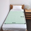 Deluxe Washable and Absorbent Reusable, Double-size Bed, Incontinence Pad/Waterproof Mattress
