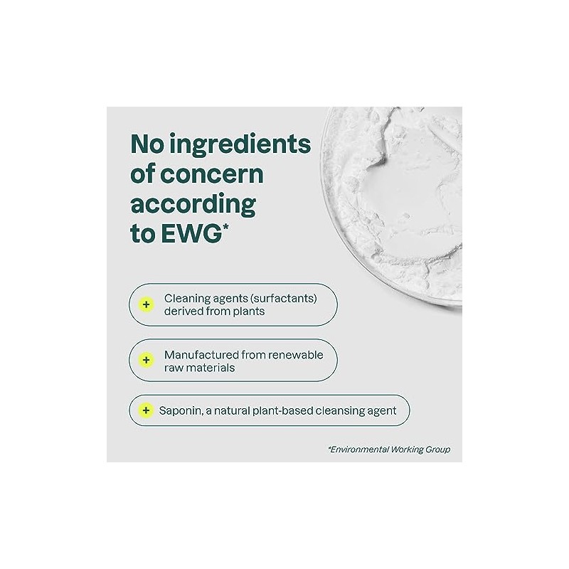 ATTITUDE All-Purpose Cleaner, EWG Verified, Plant- and Mineral-Based Ingredients, Vegan,