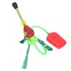 Kids Rocket Launcher Safe Luminous Effect Step On Launcher Toy