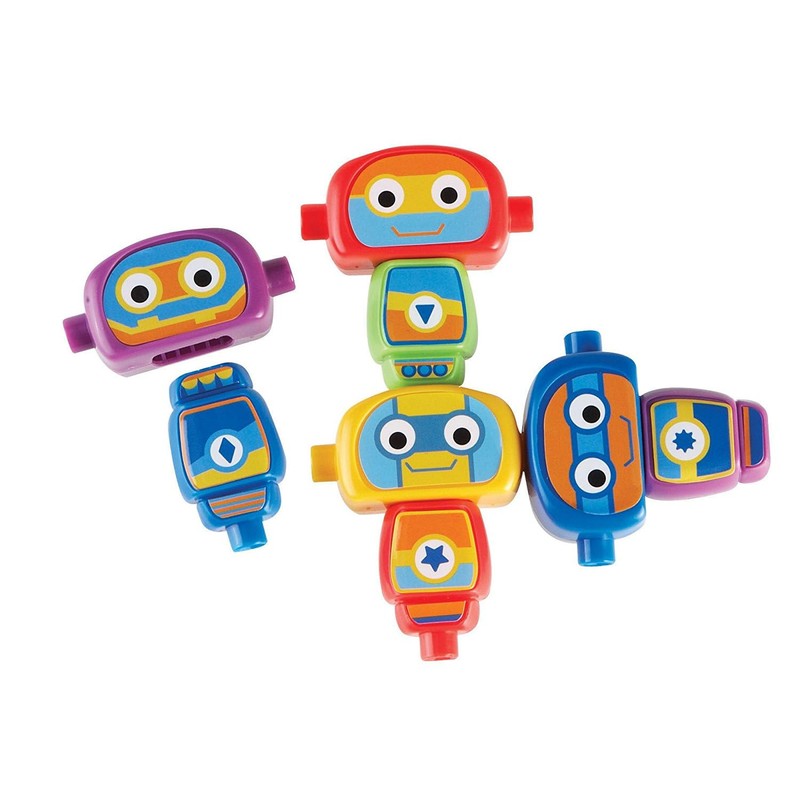 Learning Resources Gears Robot Factory - Building Toys for Kids