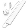ASOKO Plug-in Under Cabinet Lighting, 16Inch LED Workbench Lights with