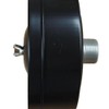 Air Compressor Intake 5" Air Filter Silencer 3/4" MPT Paper