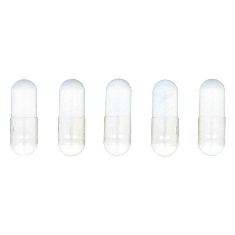 Apodiscounter Zinc Capsules 10 mg Pack of 105