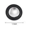 Roarrter 2PCS Audio 1 Inch 28MM Mini Speaker 4 Ohm