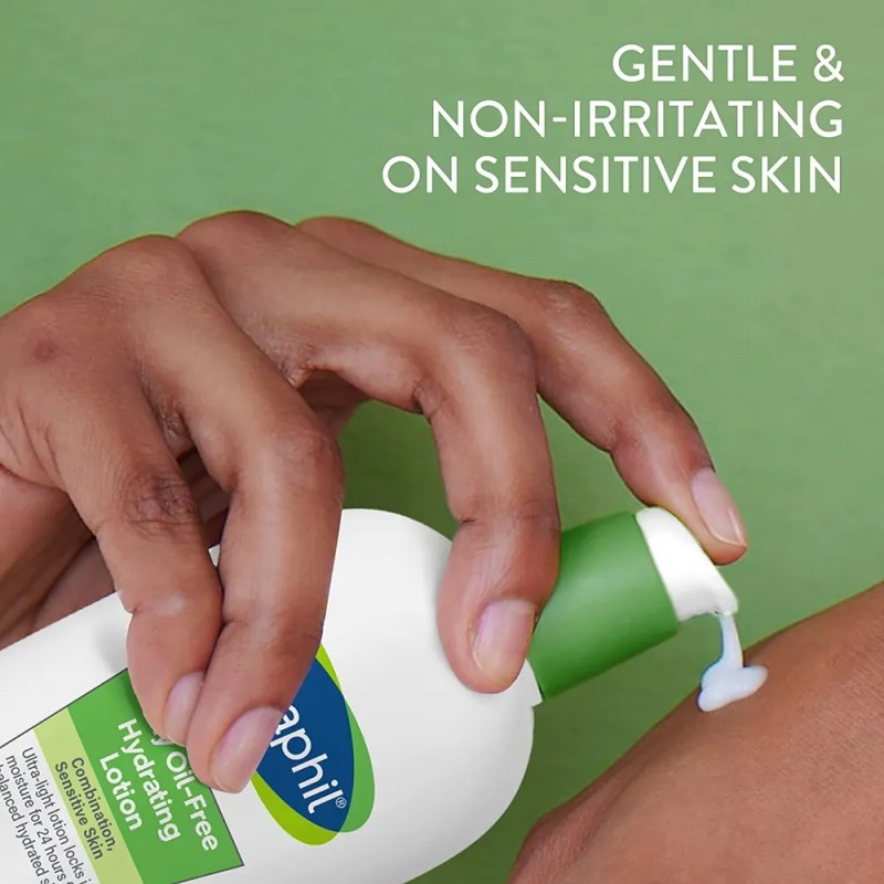 Cetaphil Crema Hidratacion Diaria Acido Hialuronico 88ml 3pz Seca A
