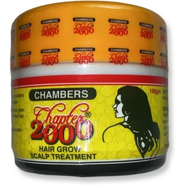 Chamber's Chapter 2000 Super Hair grow Sclap Treatment (160g)