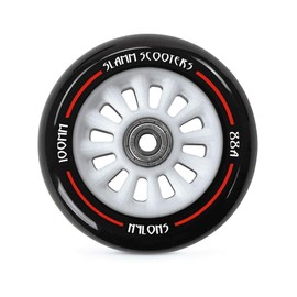 Slamm Pro Scooter Nylon Core Wheel And Bearings - Green