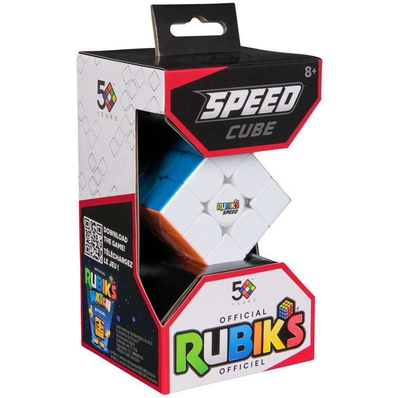 Rubik’s Cube, 3x3 Magnetic Speed Cube for Super Fast Solves,
