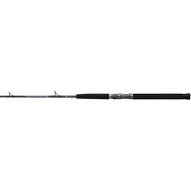 Daiwa HRX58HB Harrier-X Jigging Series, Sections= 1, Line Wt.= 65-120, Lure Weight= 100-250G