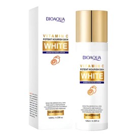 Crema Facial De Vitamina C Antioxidante Hidratante Humectant Todo Tipo De Piel Día/noche