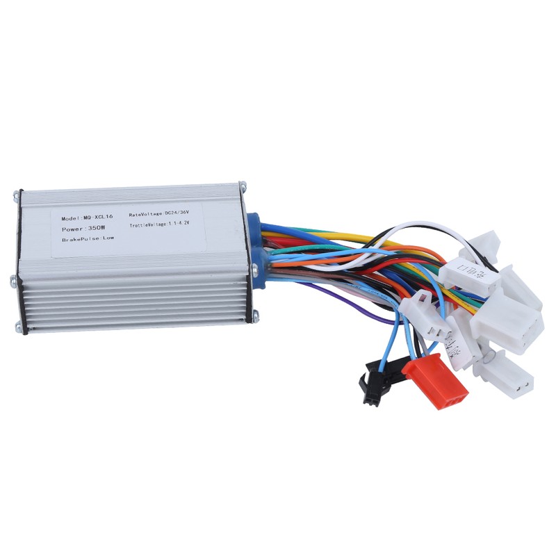 Aluminium Alloy Electric Scooter Electric Bicycle 36V Brushless Controller Equipment