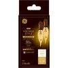 GE Lighting VintaStyle LED Decorative Light Bulbs, 5.5 Watts (60