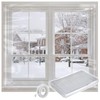 Apipi Thicken Window Insulation for Winter - Fits 5 Windows