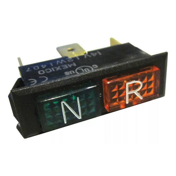 Quad Logic Polaris Sportsman Magnum 500 335 Neutral Reverse Light