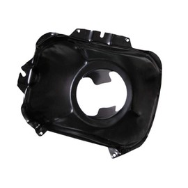 Omix-Ada | 12421.02 | Carcasa para faros delanteros | Referencia OE: 56001278 | Compatible con Jeep Wrangler YJ/Cherokee XJ 1984-2001