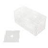 Fish Breeding Isolation Box Transparent Mesh Side Fish Tank Incubator
