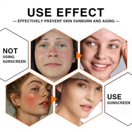 Tinted Sunscreen SPF 50,Face Sun Cream SPF 50 for Daily Makeup,Sun Screen SPF50 for Face,Broad Spectrum Sun Protection with Sheer Coverage,Tinted SP/F Fa/ce Moisturiser,Non-Greasy for Daily Wear