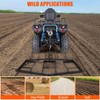 84" Width Driveway Drag, Heavy Duty Steel Driveway Grader for