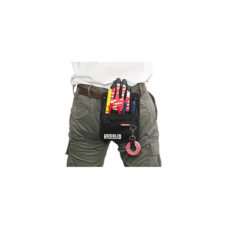 Penguin Ace HT-002 Hugh Solid Tool Gear Waist Bag M