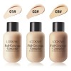 Corrector Facial Alta Cobertura Lookave Anti Imperfecciones