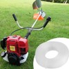 1.6mm x 175m Universal Round‑Shaped White Lawn Mower Trimmer Line