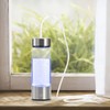 Hydrogen Water Bottle 420ml USB Charging Portable Hydrogen Rich Water