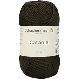 Schachenmayr Catania Hand Knitting Yarn, 50 g, Camouflage