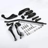 TCMT Footpegs Extended Reach Forward Control Conversion Kit Fits For
