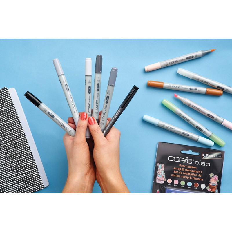 Copic CIAO 5 Plus 1 Vampire Knight Ma