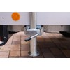 Unitec 10331 Split Clamp for Trailer Support Stand and Wheel