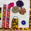 Handmade Fidget Quilt/Sensory Blanket to accommodate those needing mental stimulation