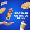 Lance Sandwich Cookies, Nekot Vanilla Creme, 10 Individually Wrapped Packs,