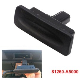 Bohaner 81260A5000 81260-A5000 for Hyundai i30 Door Handle Tailgate Switch Tailgate Release Switch Immobiliser for GD KIA CEED 1.8 12-17 2012-2017