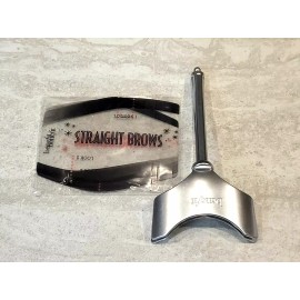 Benefit ~ Straight Brows ~ Two Different Looks Shaping Stencils