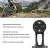 Bike Computer Mount Aluminum Alloy Multifunction Mountain Bike Extended Out
