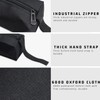 2 Tool Sets with Thick Zipper, Multi-Purpose Tool Bag, Waterproof