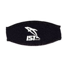 IST Neoprene Mask Strap Cover - Black