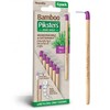 Piksters Buy Piksters Bamboo Right Angle Interdental Brush Size 1 6 Pack Online | Chempro Chemists