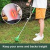 Weed Eater Handle - String Trimmer Handle, Ergonomic Trimmer Grip,