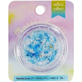 marble candy blue (mac-5)