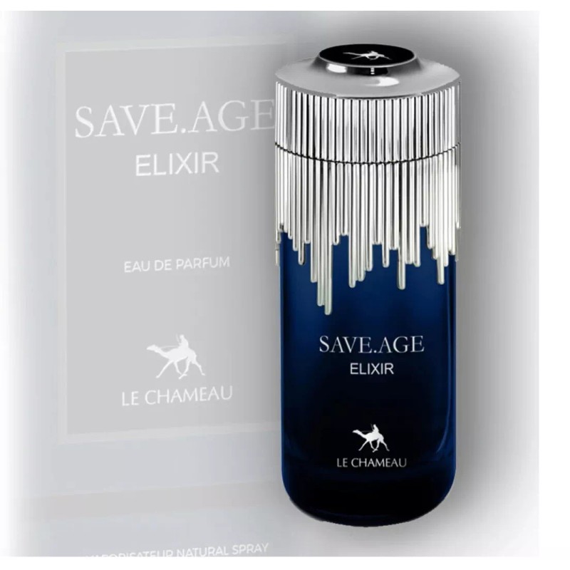 LE CHAMEAU'S 'SAVE ELIXIR" eau de parfum 2.8 fl oz