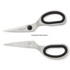 Ergo Chef All Purpose Kitchen Shears, Premium Heavy Duty Stainless-Steel