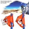 Climbing Ascender Riser Fall Arrest Safty Gear Rock Climbing Mountaineering