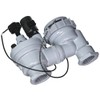 Irritrol 2713APR Electric Anti-Siphon Valve of Stainless Bonnet with Flow