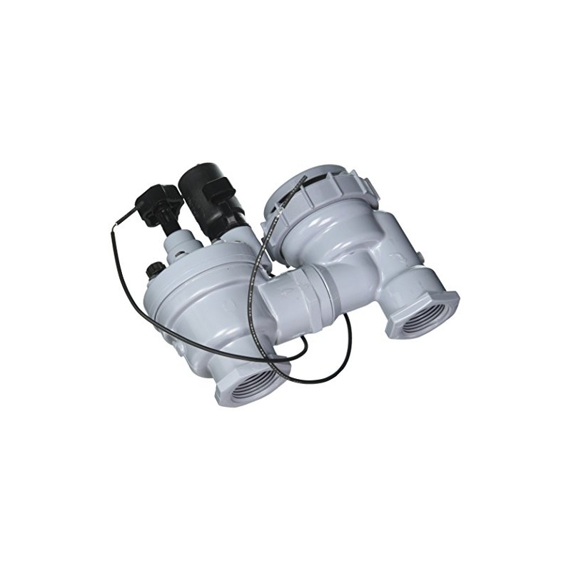 Irritrol 2713APR Electric Anti-Siphon Valve of Stainless Bonnet with Flow