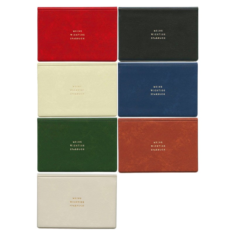 [HIGHTIDE] ハイタイド 通帳ケース クラシック ブラウン GB183