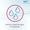 Gel Lubricante Íntimo K-y A Base De Agua Envase 100