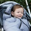 Yobee Toddler Stroller Bunting Bag,Durable and Warm Insulation Materials Baby