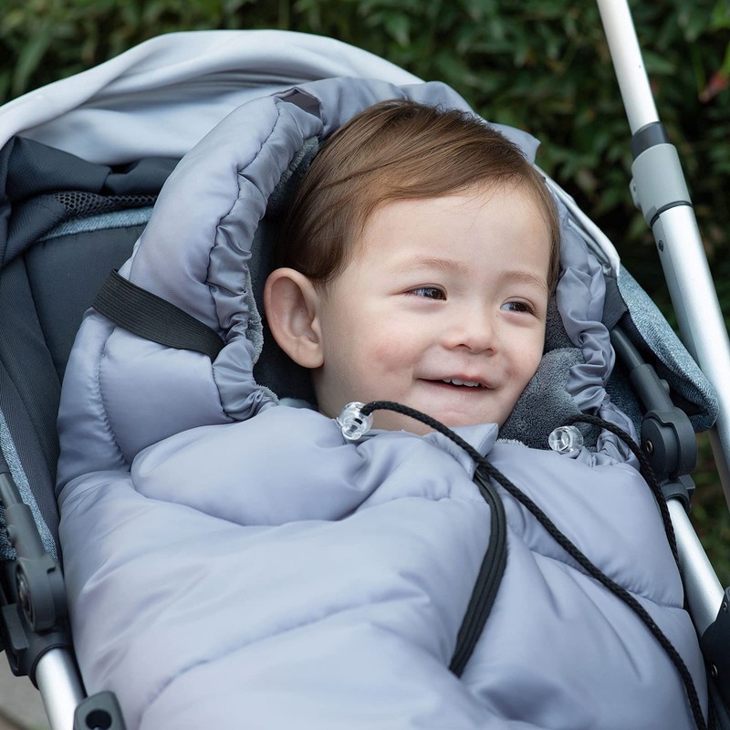 Yobee Toddler Stroller Bunting Bag,Durable and Warm Insulation Materials Baby